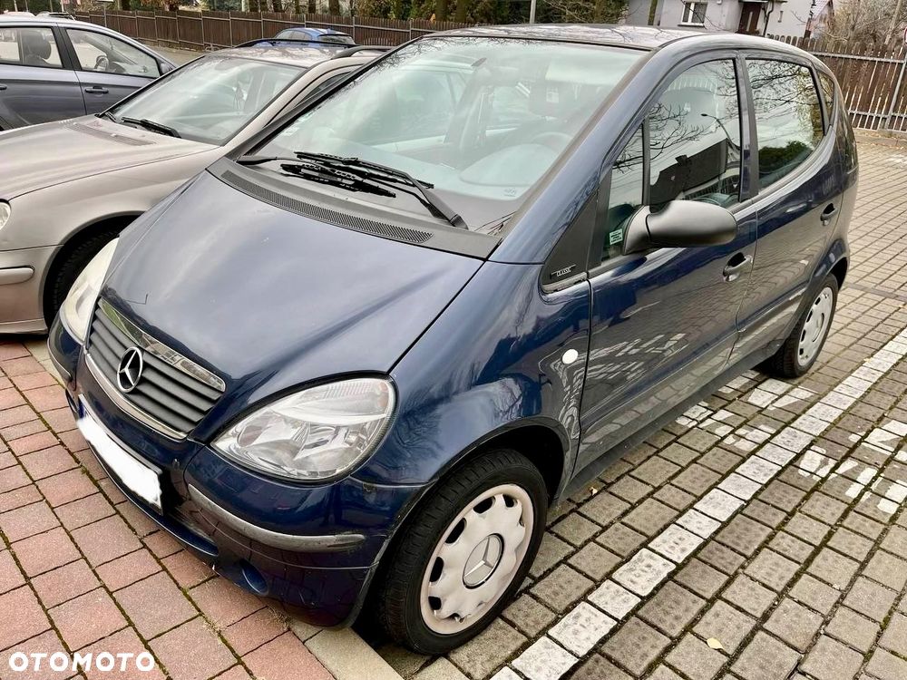 Mercedes-Benz Klasa A 140 Classic - 1