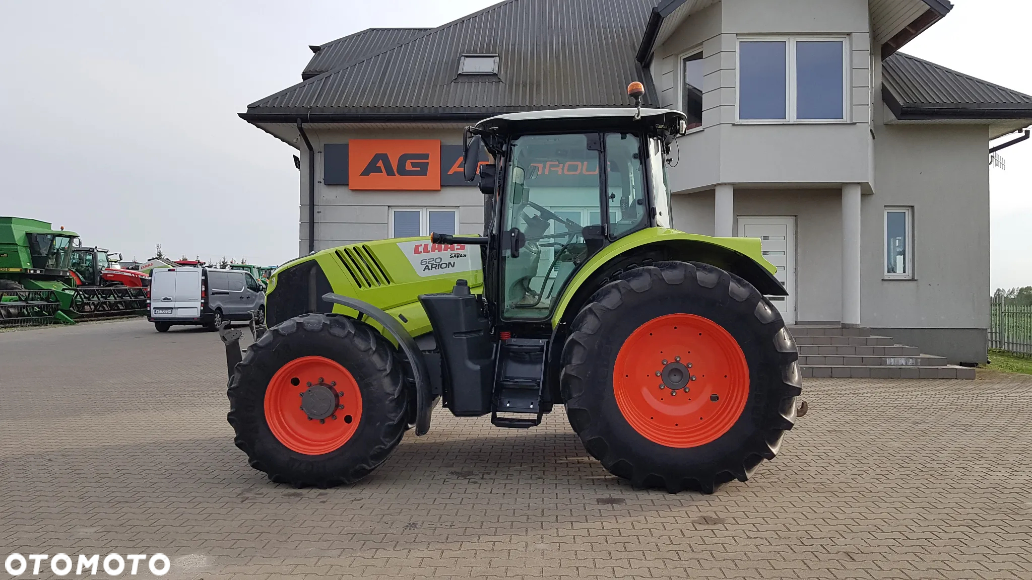 Claas ARION 620 2013R - 18