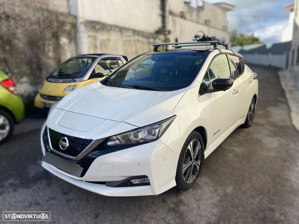 Nissan Leaf Tekna Two Tone+ProPilot Park - 3