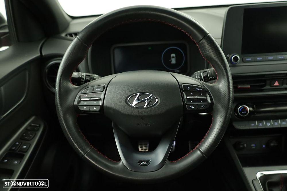 Hyundai Kauai 1.0 T-GDi N-Line TT - 15