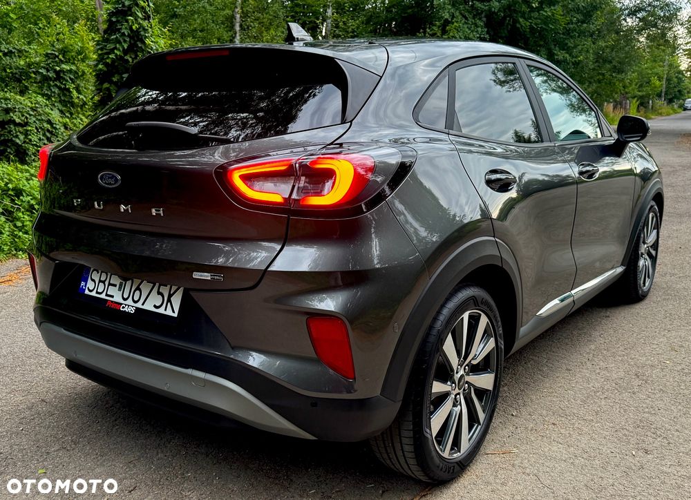 Ford Puma 1.0 EcoBoost Hybrid TITANIUM X - 9