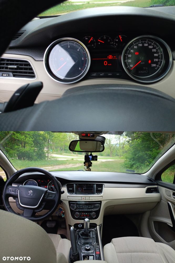 Peugeot 508 - 8