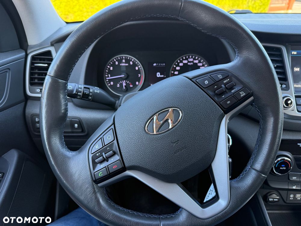 Hyundai Tucson 1.6 GDi 2WD Trend - 24