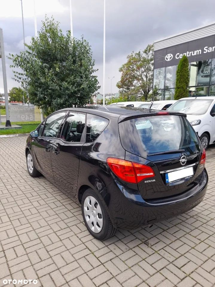 Opel Meriva 1.4 T Enjoy - 4