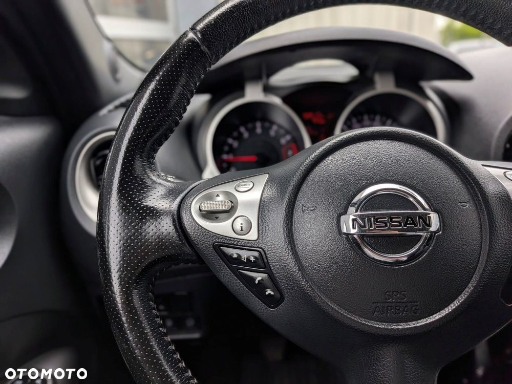 Nissan Juke 1.2 DIG-T Acenta - 18