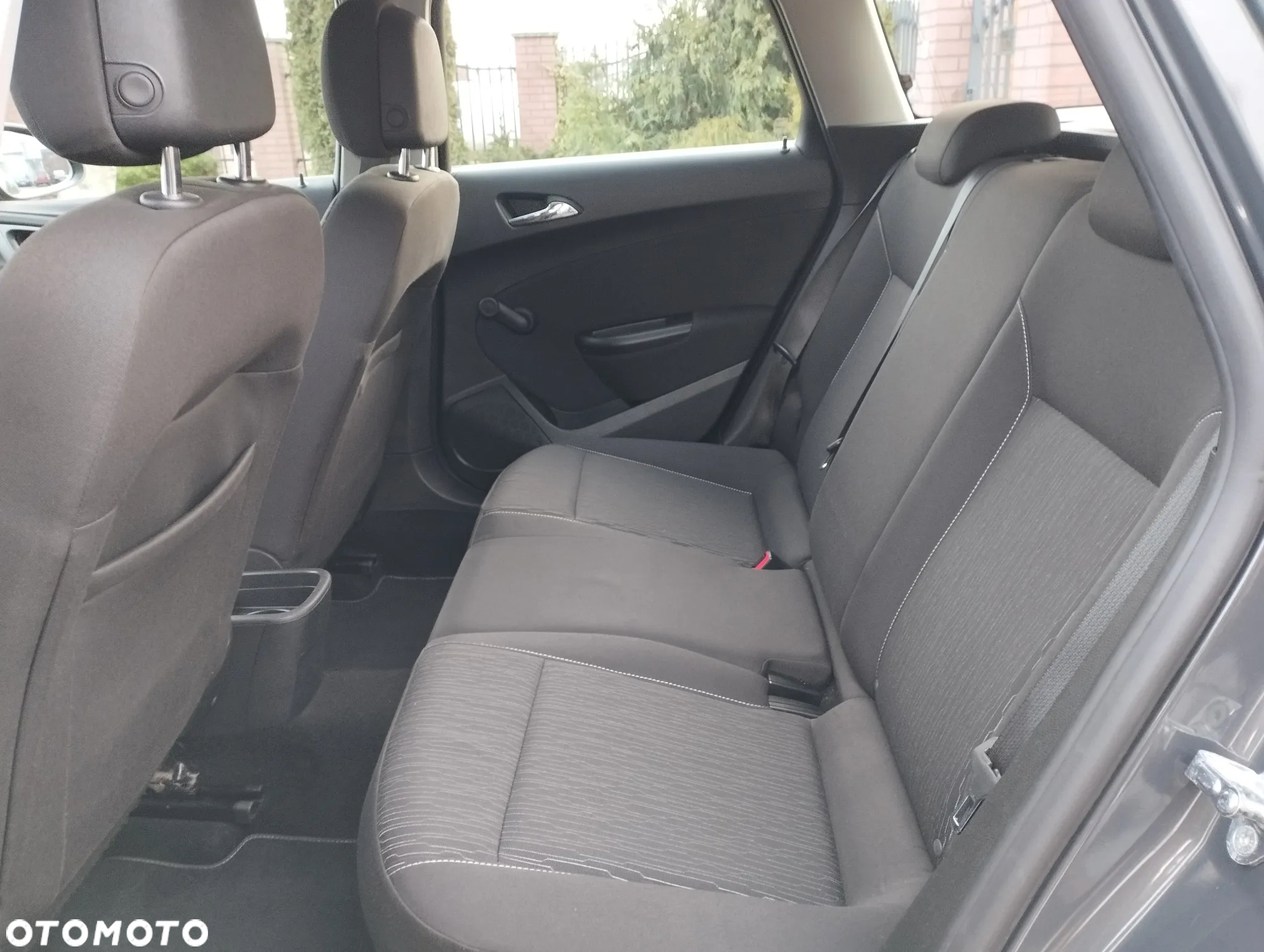 Opel Astra 1.4 Turbo Sports Tourer Design Edition - 14