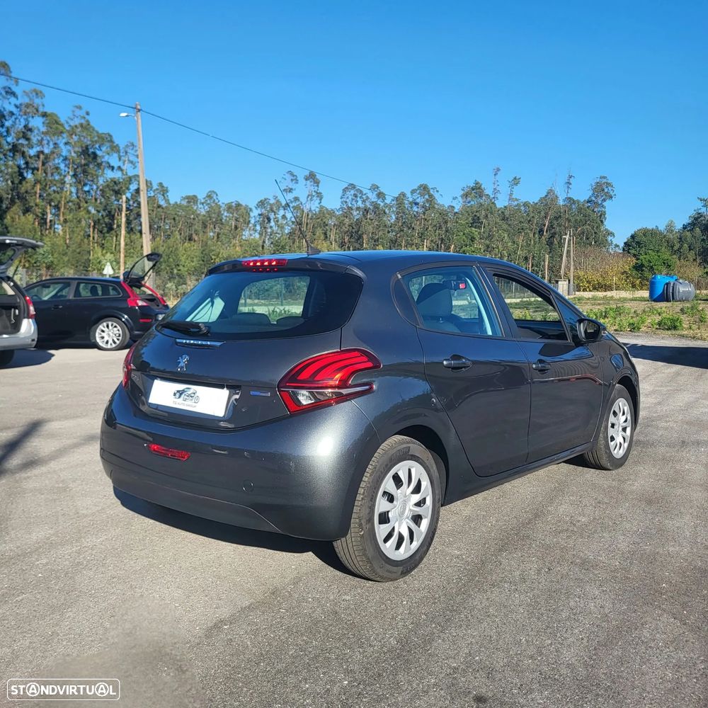 Peugeot 208 68 VTI Active - 12