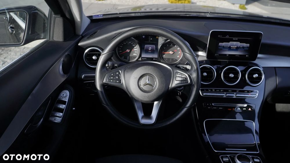 Mercedes-Benz Klasa C - 34