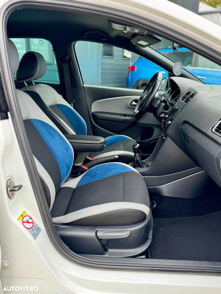 Volkswagen Polo 1.4 TSI ACT BMT Blue GT - 15