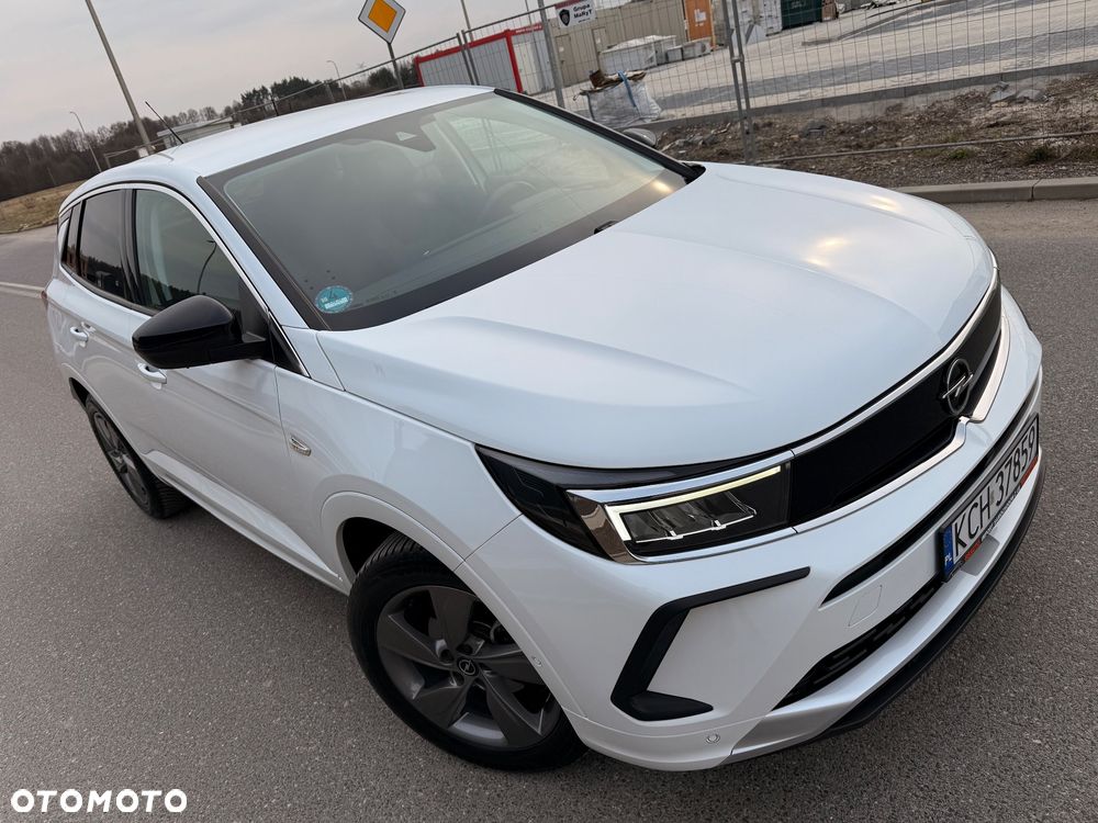 Opel Grandland 1.2 T Edition S&S - 12