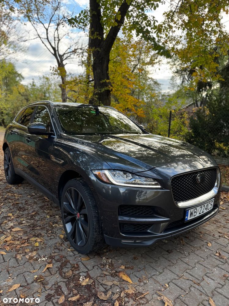 Jaguar F-Pace 2.0 i4P AWD Portfolio - 14