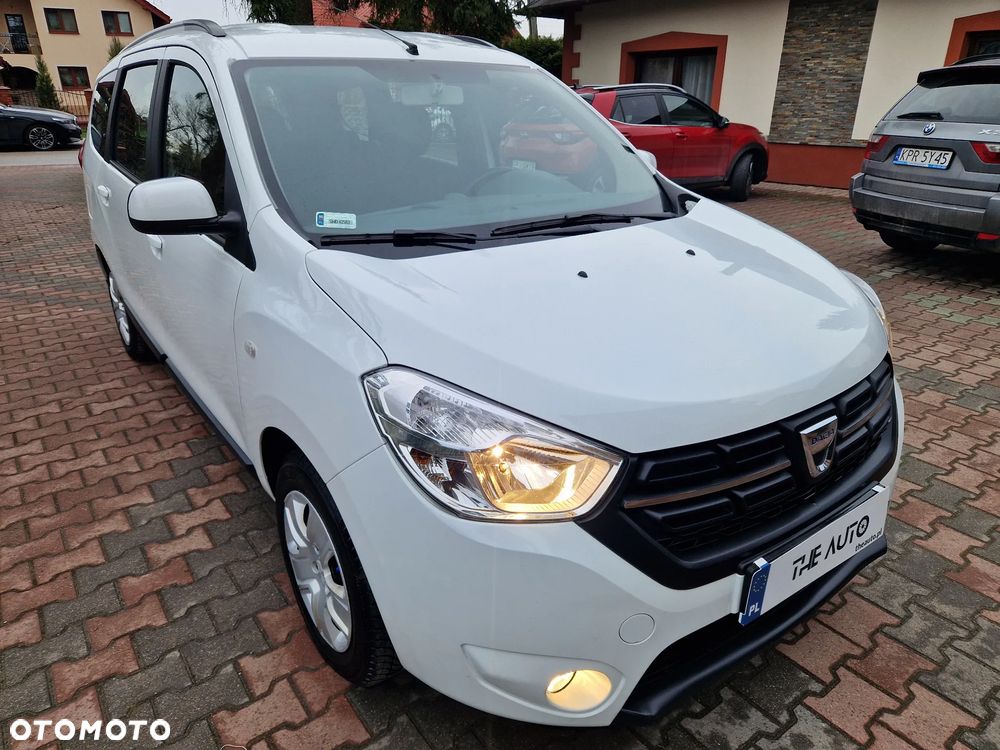 Dacia Lodgy 1.6 SCe Laureate S&S - 37