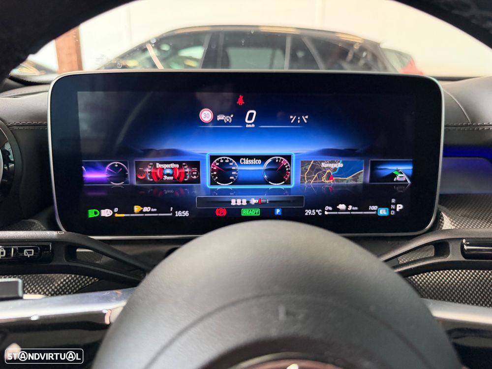 Mercedes-Benz C 300 e T 9G-TRONIC AMG Line - 24