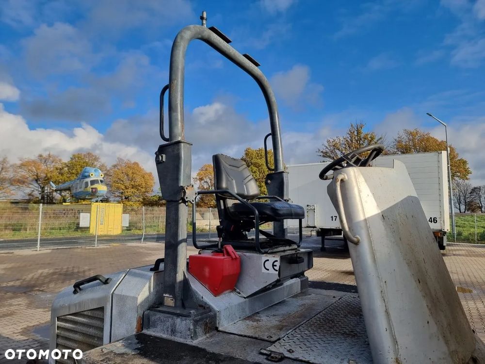 Inny Dwudrogowe wozidło budowlane Bergmann Multitor 2060R - 19