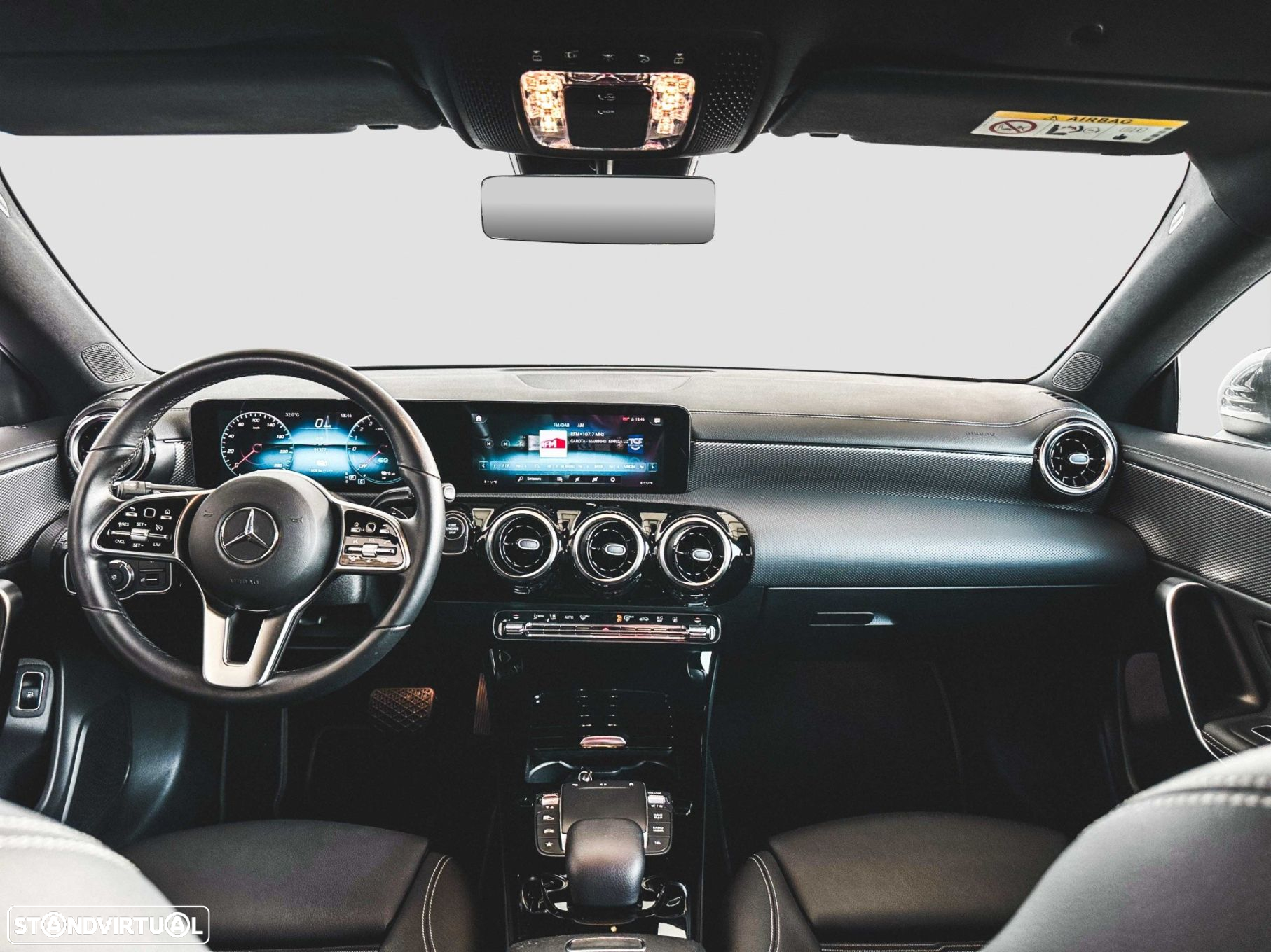 Mercedes-Benz CLA 250 e Shooting Brake 8G-DCT Progressive - 12
