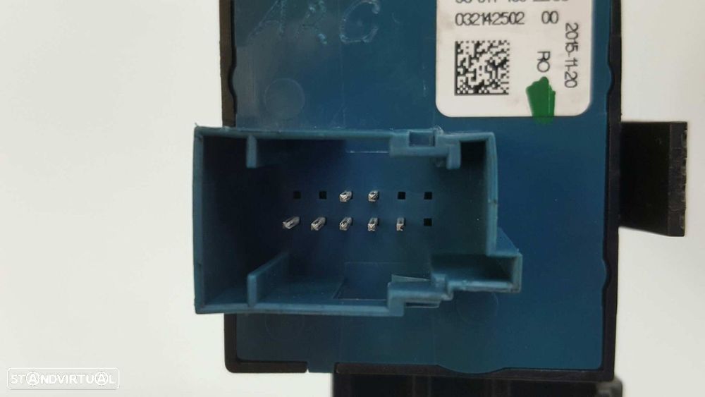 INTERRUPTOR DO FREIO DE MÃO ELÉTRICO CITROEN C4 GRAND PICASSO ATTRACTION - 3