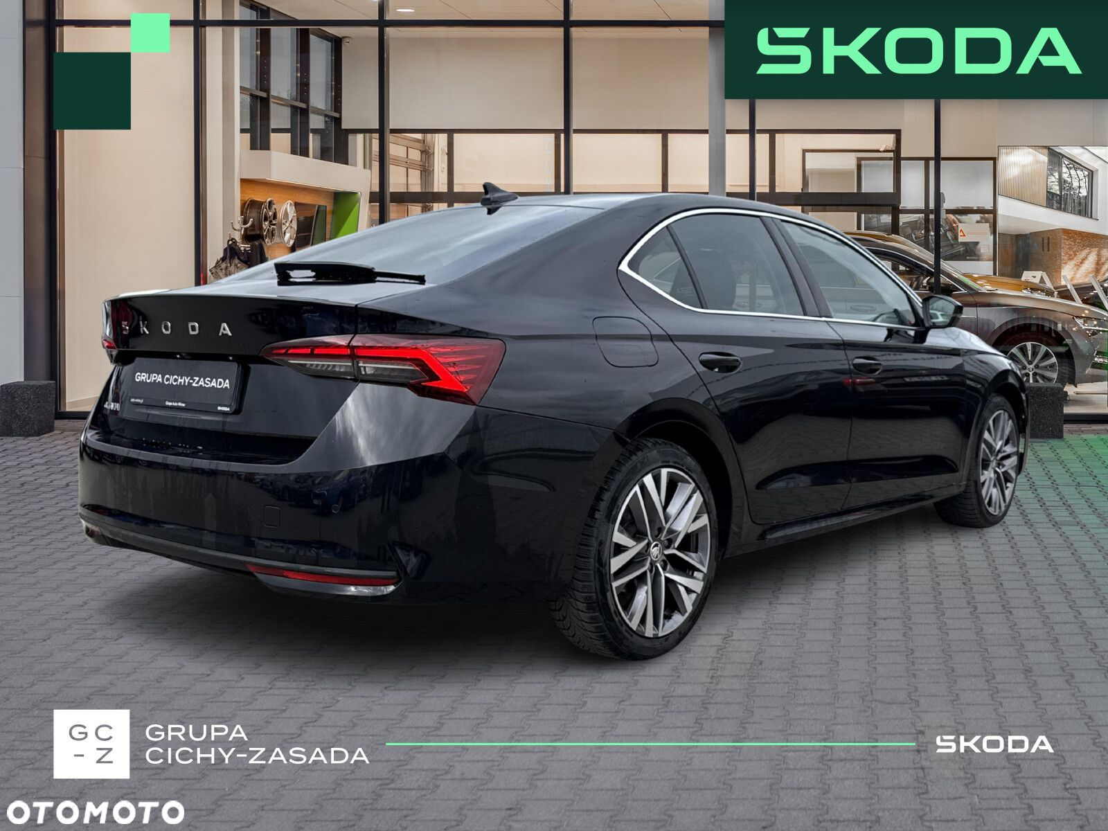 Skoda Octavia - 5