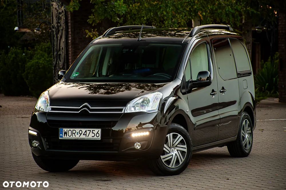 Citroën Berlingo - 7
