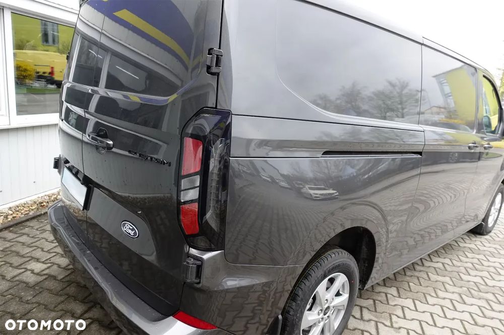 Ford TRANSIT CUSTOM 2.0 EcoBlue 170KM A8 VAN TREND 320 L2 - 5