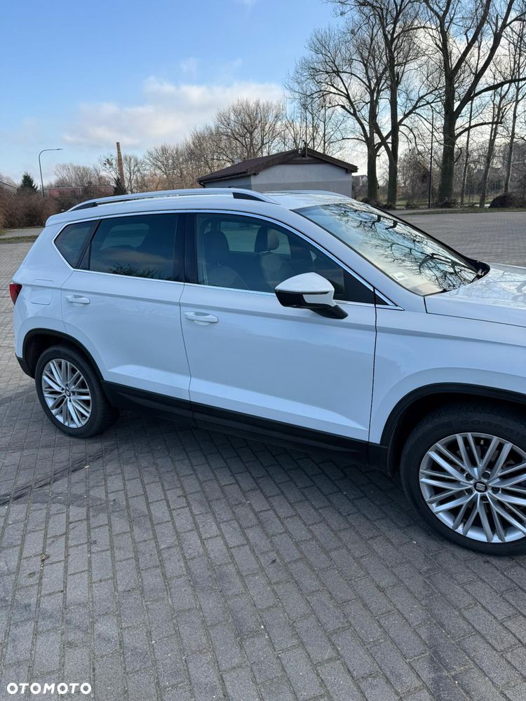Seat Ateca 2.0 TDI 4Drive DSG XCELLENCE - 4
