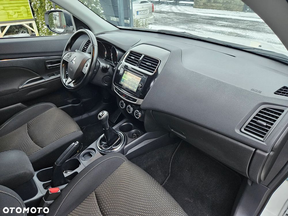 Mitsubishi ASX 1.6 ClearTec 2WD Edition - 14