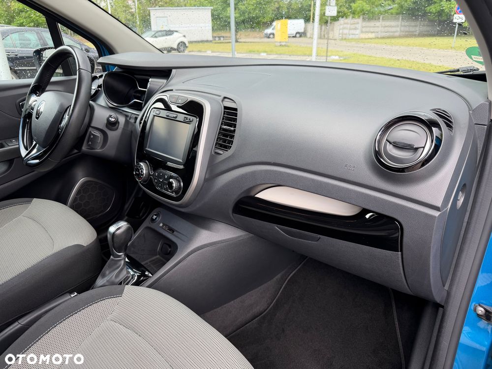 Renault Captur ENERGY TCe 120 EDC LIMITED - 9