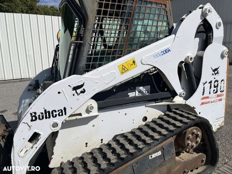 Bobcat T190 - 14