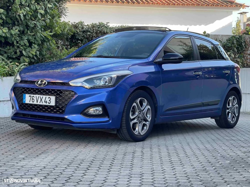 Hyundai i20 1.0 T-GDI Style Plus - 11