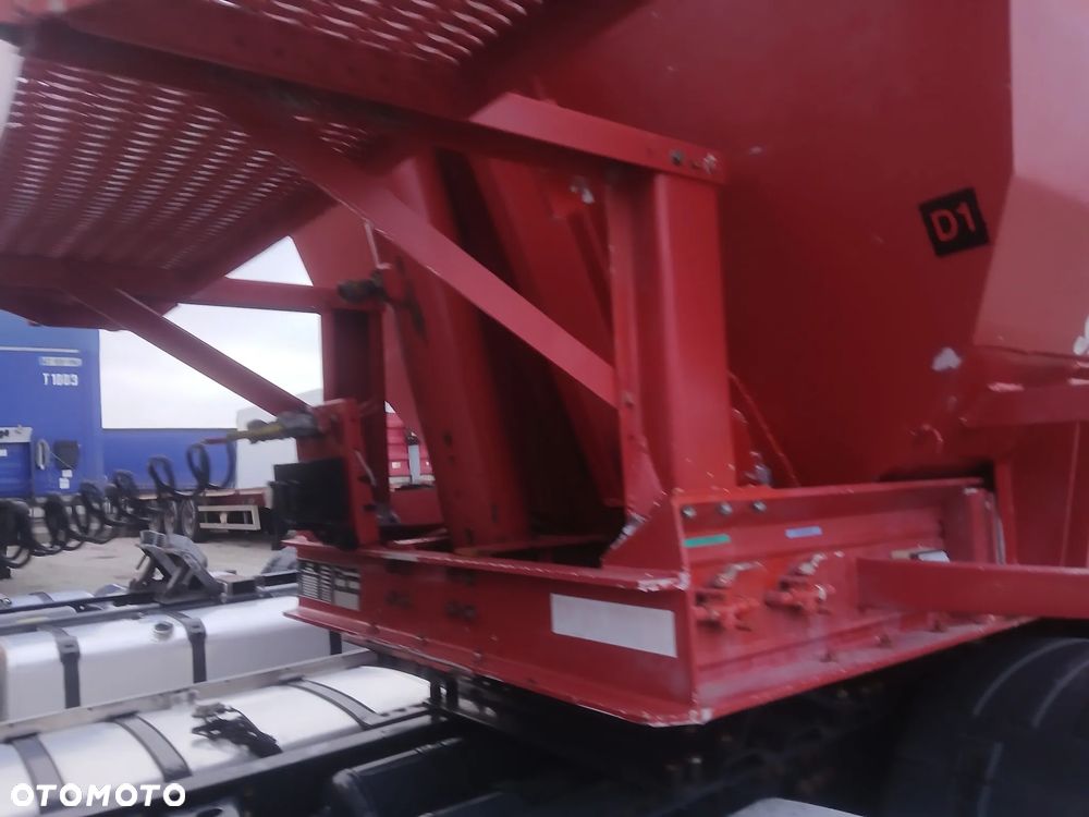 Stas Wywrotka, Klapo- dzwi, Super stan, Alu, Sprowadzona - 3