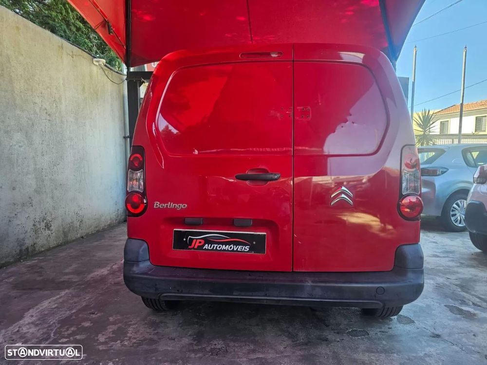 Citroën berlingo 3 lug - 12