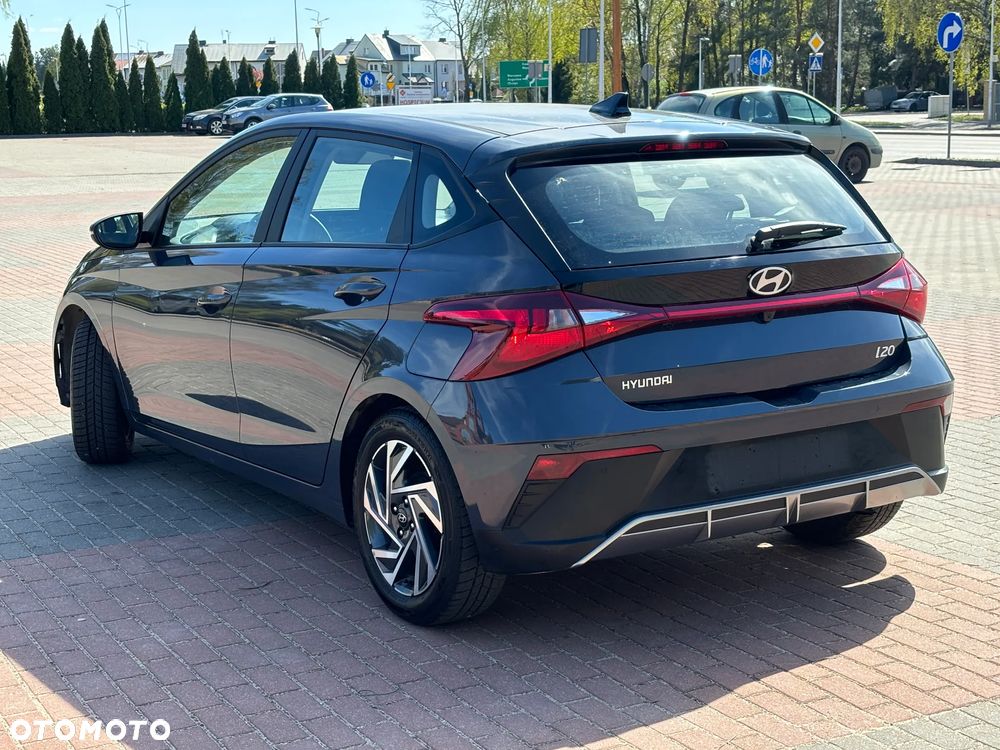 Hyundai i20 1.2 LPG Classic Plus - 6