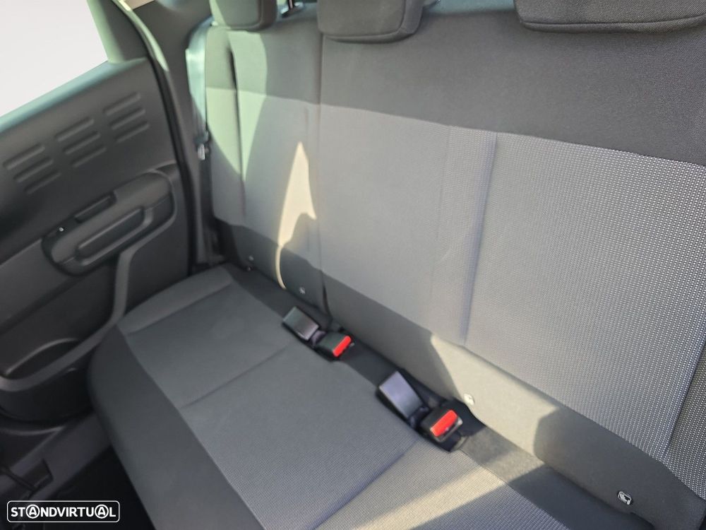 Citroën C3 Aircross 1.2 PureTech Plus - 13