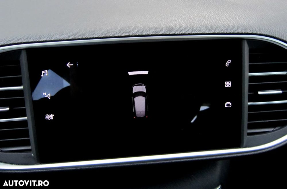 Peugeot 308 BlueHDi 130 EAT8 Stop & Start Active - 23