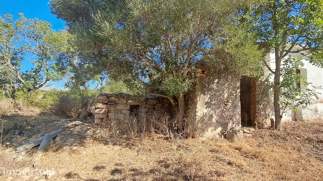 Pequeno monte algarvio com 6.440 m² — a poucos minutos de Olhão - Grande imagem: 3/32