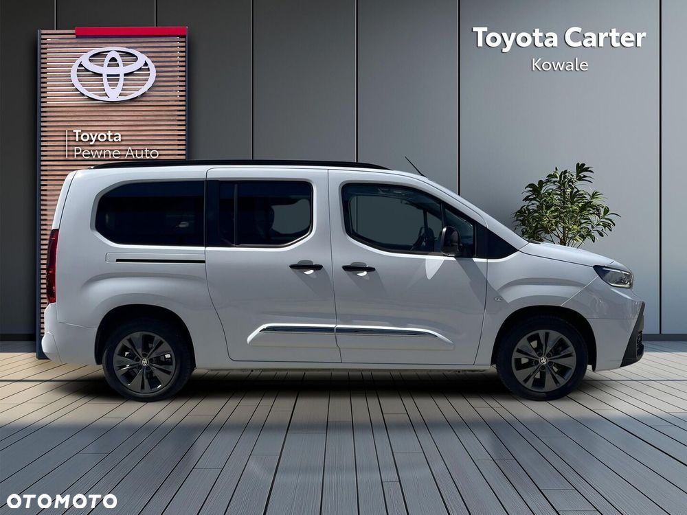 Toyota Proace City Verso Long 1.5 D-4D Family - 7