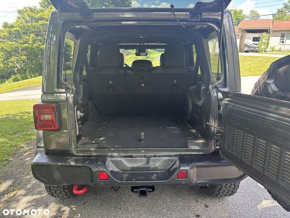 Jeep Wrangler Unlimited 3.6 Automatik Rubicon - 10