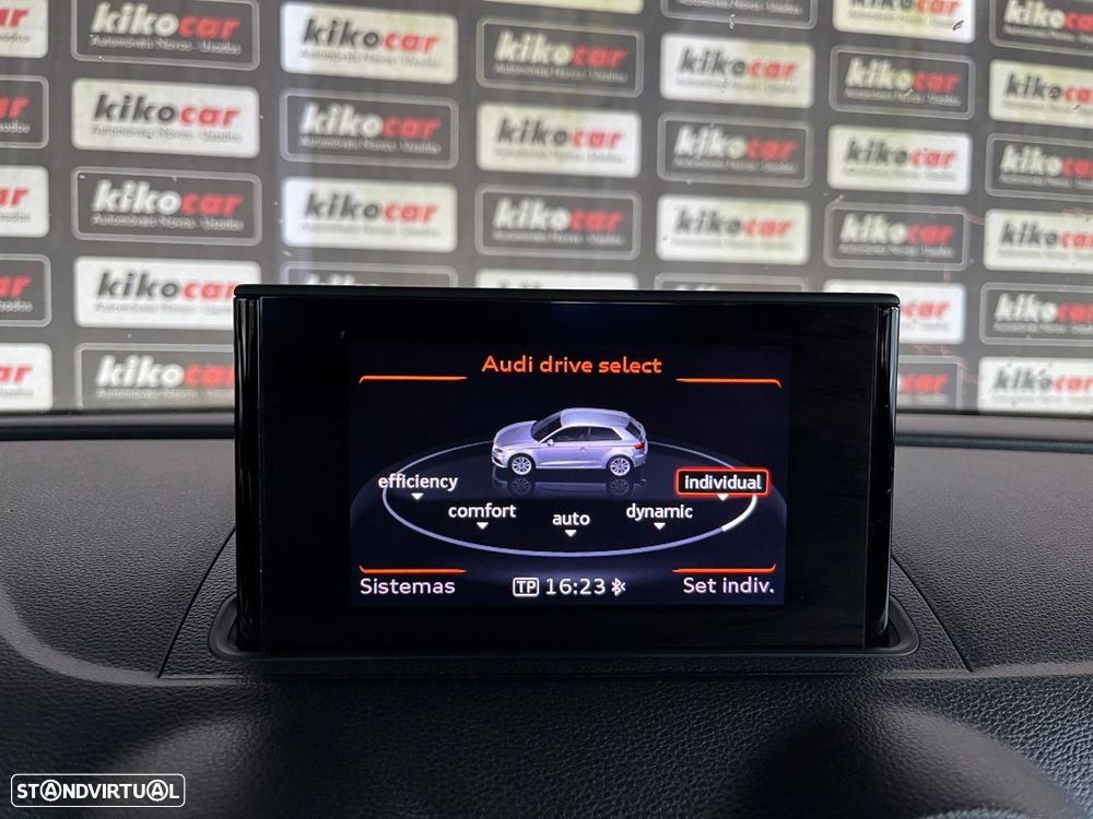 Audi A3 2.0 TDI S-line - 43