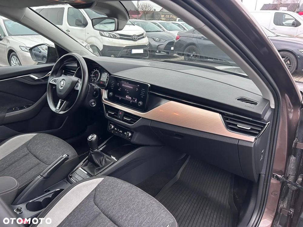 Skoda Kamiq 1.0 TSI Style - 30