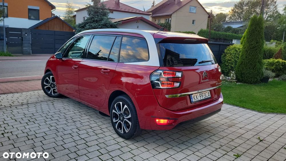 Citroën C4 SpaceTourer Grand BlueHDi 130 Stop&Start BUSINESS CLASS - 30
