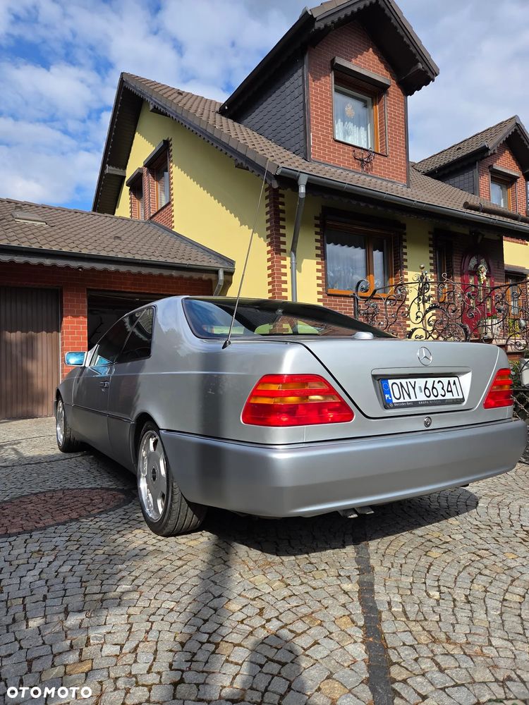 Mercedes-Benz Klasa S 500 - 5