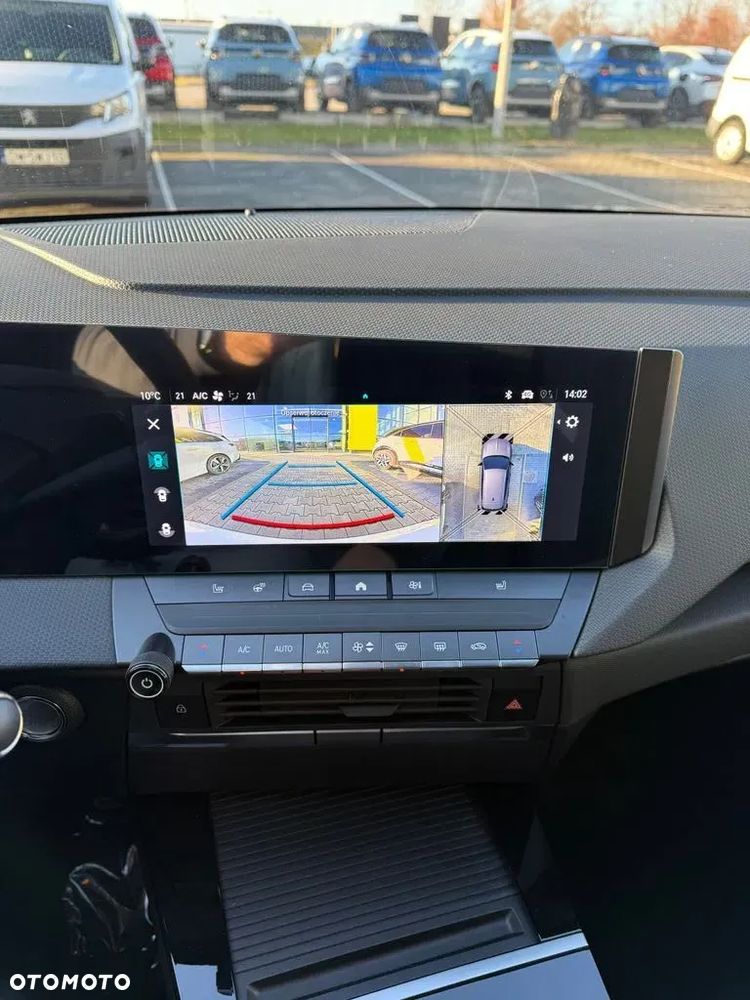 Opel Astra 1.5 D Automatik GS - 14