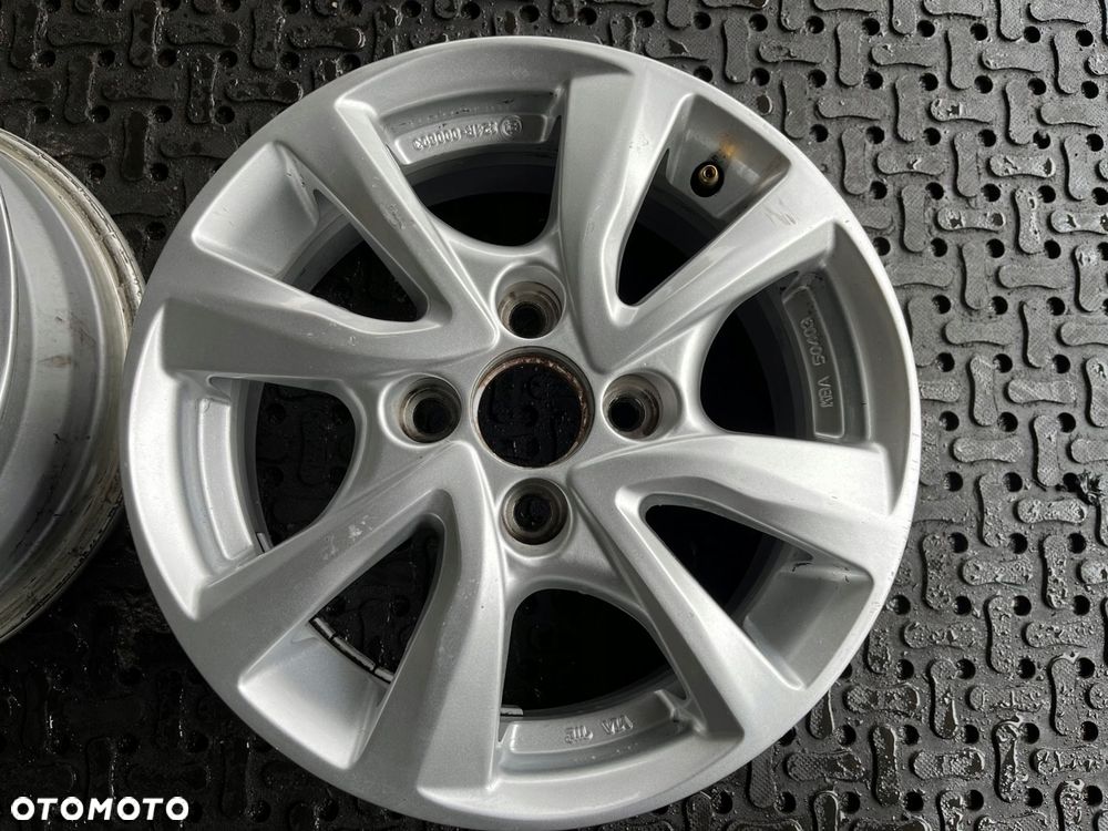 felga aluminiowa ox oxxo 14’ toyota suzuki 4x100 - 4