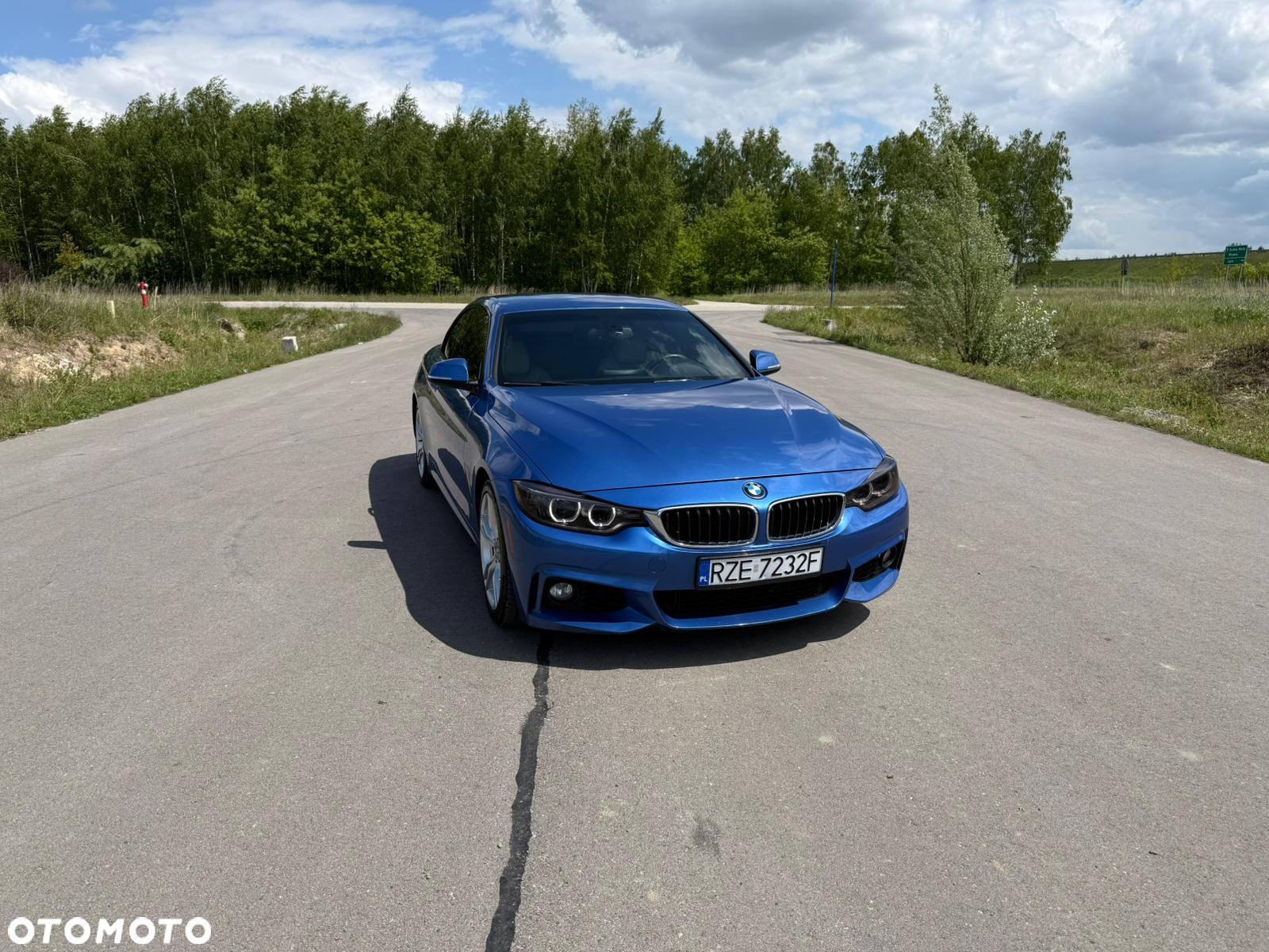 BMW Seria 4 435i Cabrio M Sport - 5