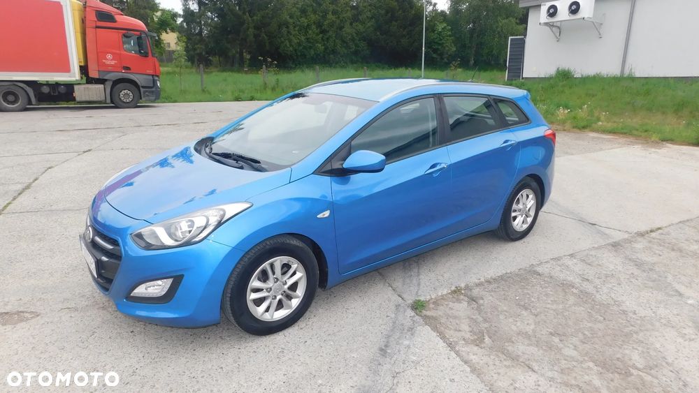 Hyundai i30 1.6 Comfort - 4