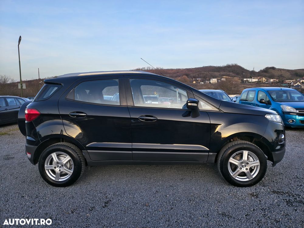 Ford EcoSport 1.0 EcoBoost Titanium - 7