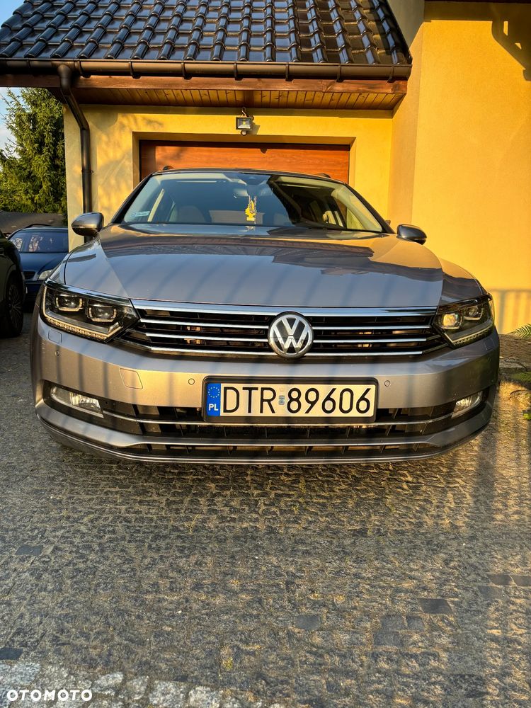Volkswagen Passat 2.0 TDI SCR Comfortline - 2