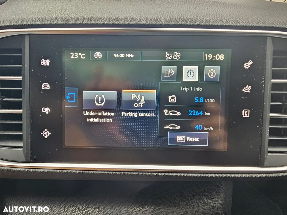 Peugeot 308 BlueHDi 120 Stop & Start Active - 24
