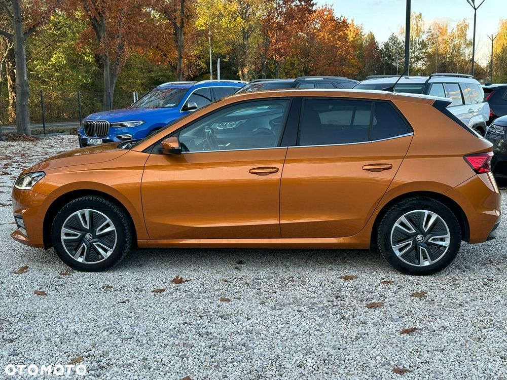 Skoda Fabia 1.0 TSI DSG Style - 4