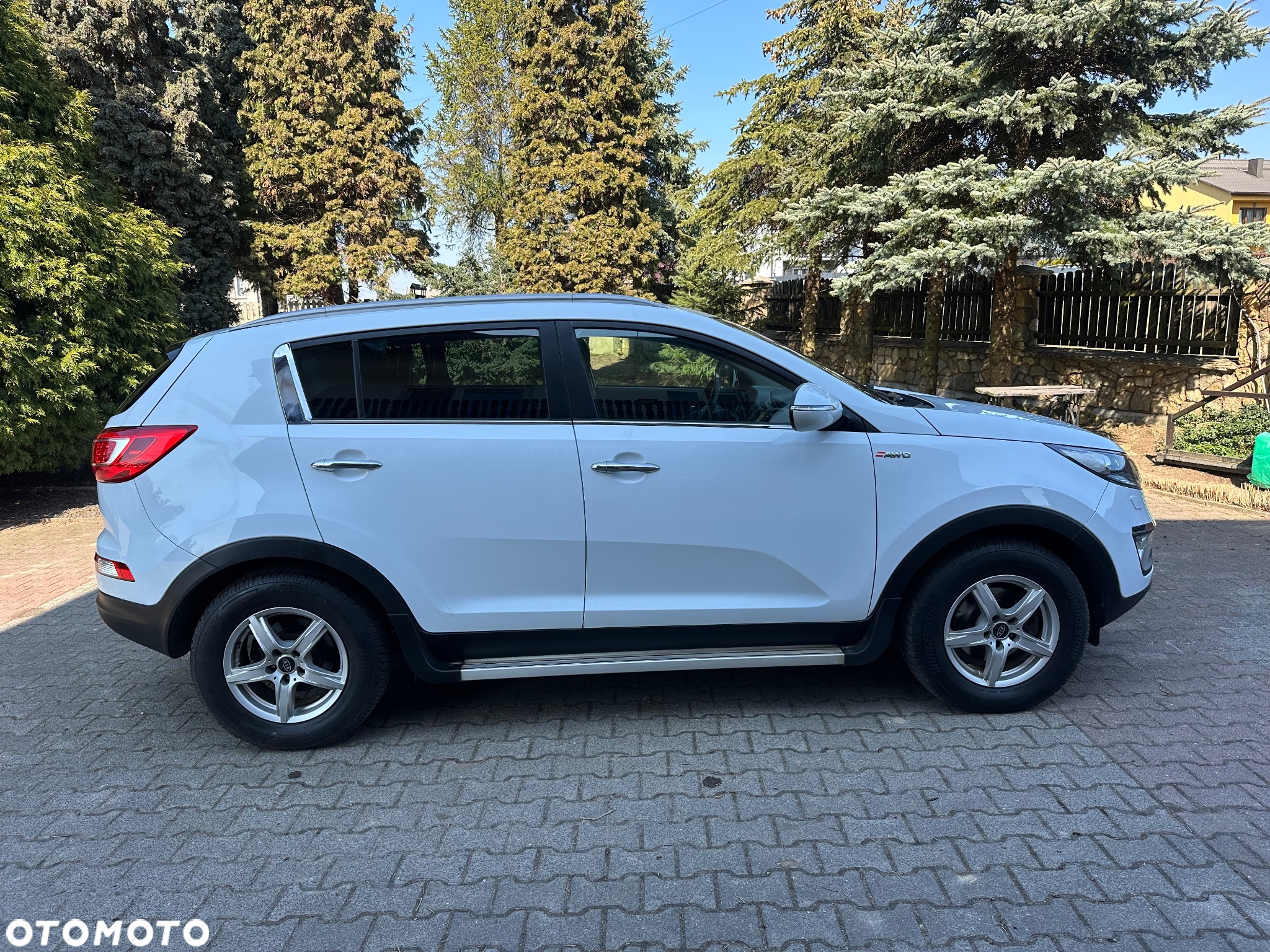 Kia Sportage 2.0 CRDI Business Line 4WD - 15