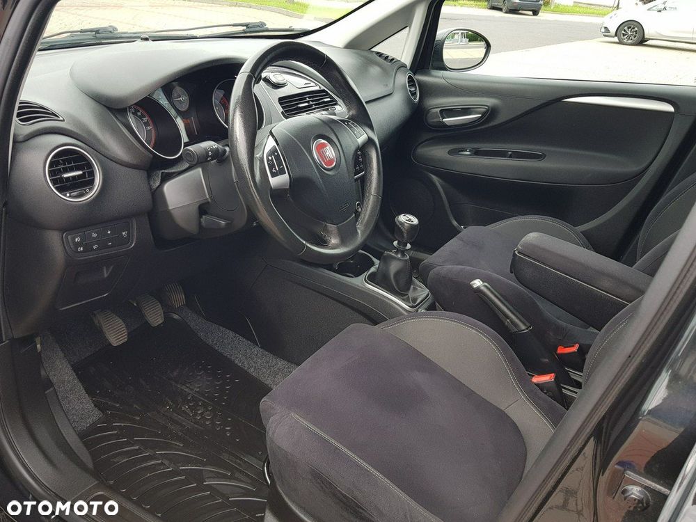 Fiat Punto Evo 1.4 8V Natural Power Lounge - 11